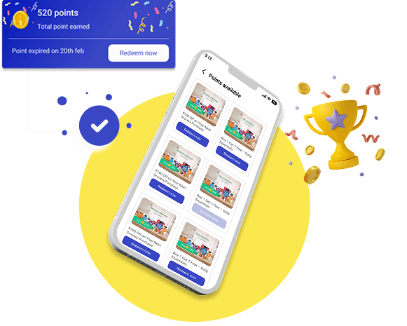 Earn Loyalty Points